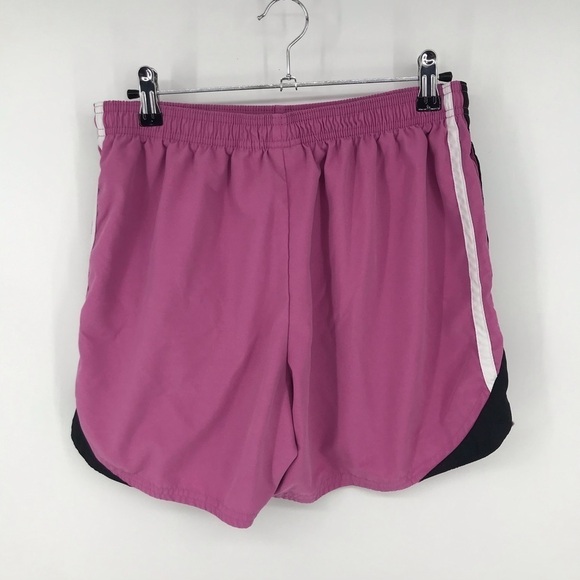 Nike Pink Athletic Shorts Size M - Picture 4 of 9